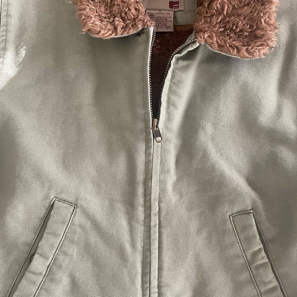Tank Girl Jacket - Picture 7 of 9